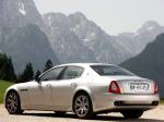 Maserati Quattroporte S 2008 года